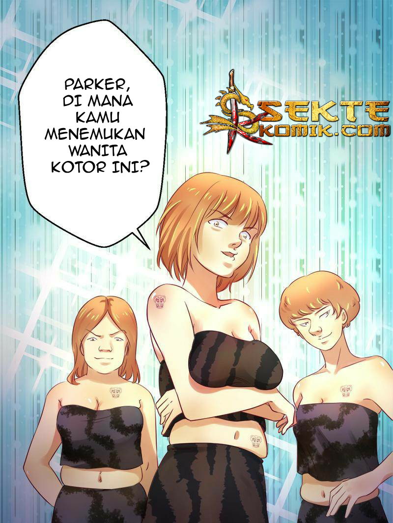Beauty and the Beasts Chapter 02 Gambar 36